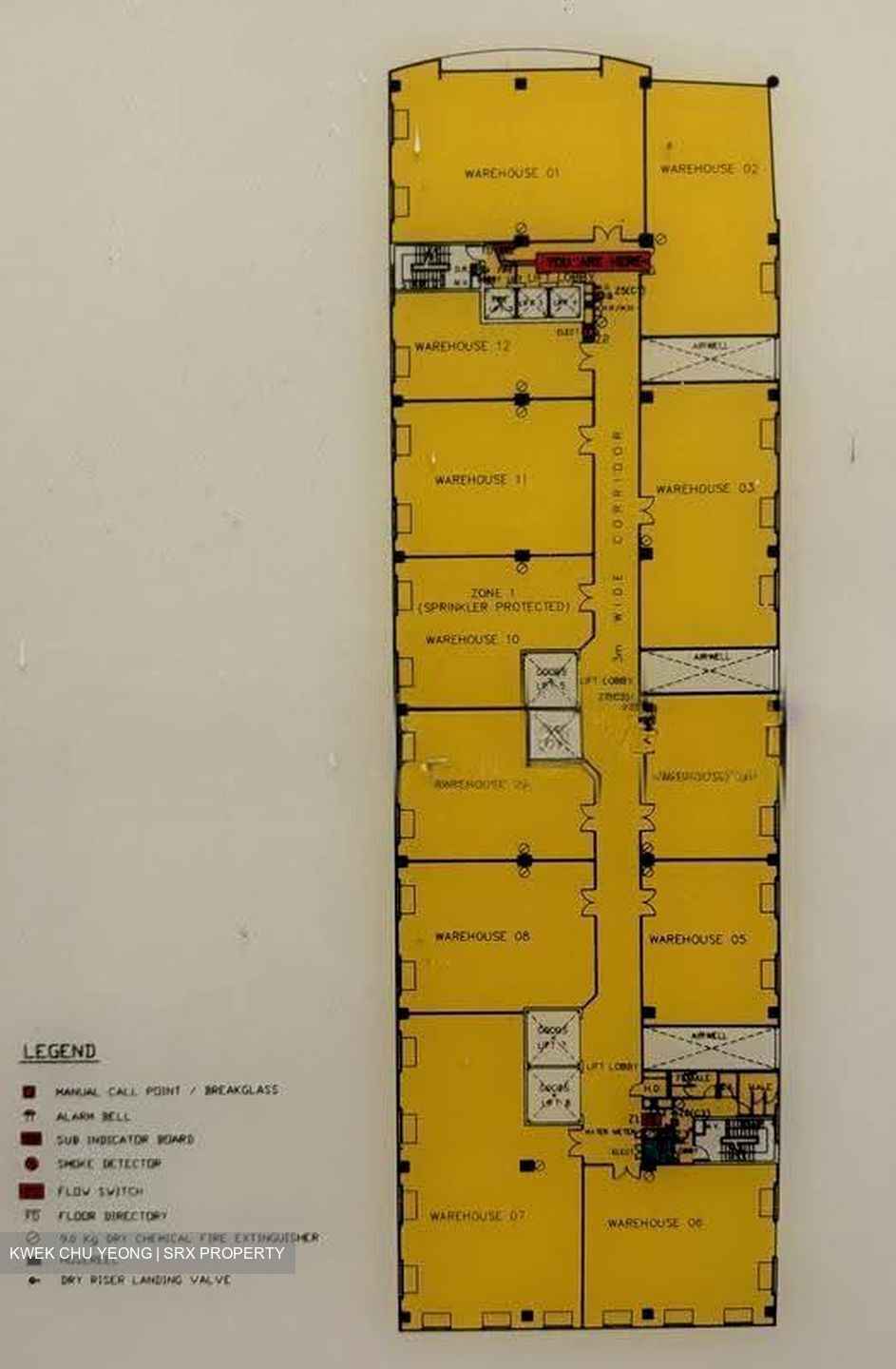 Citilink Warehouse Complex (D5), Factory #613101601